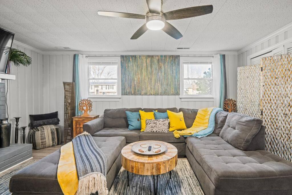 Stylish Haven 11 Minutes From The Richmond Airport Villa Exteriör bild