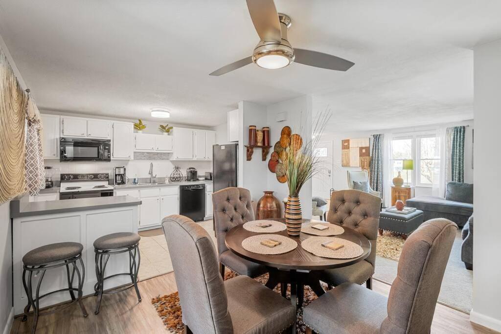 Stylish Haven 11 Minutes From The Richmond Airport Villa Exteriör bild