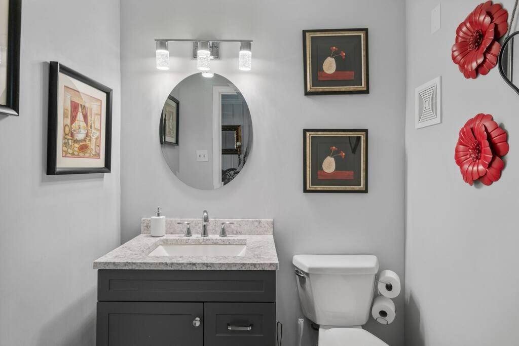 Stylish Haven 11 Minutes From The Richmond Airport Villa Exteriör bild