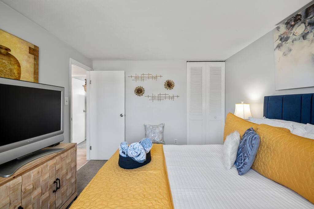 Stylish Haven 11 Minutes From The Richmond Airport Villa Exteriör bild