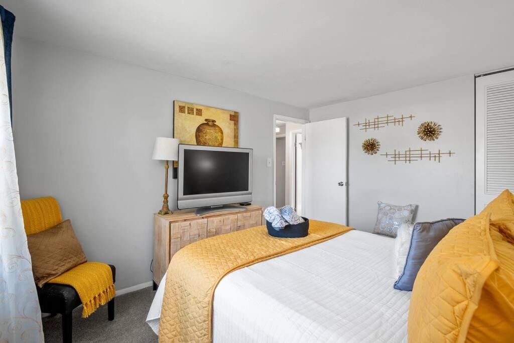 Stylish Haven 11 Minutes From The Richmond Airport Villa Exteriör bild