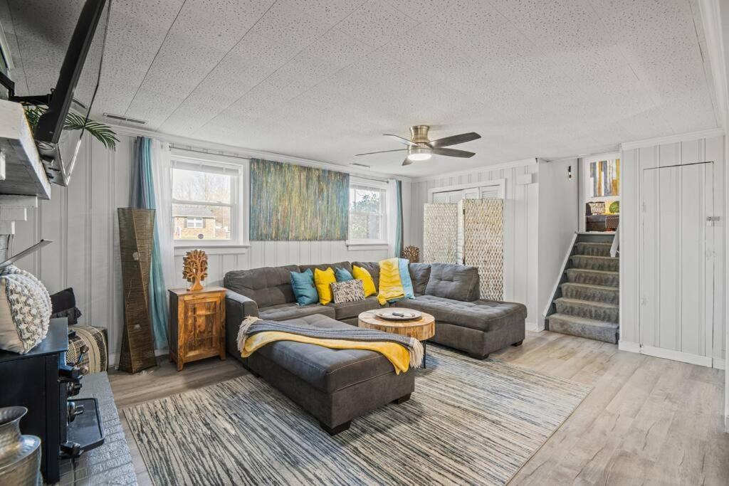 Stylish Haven 11 Minutes From The Richmond Airport Villa Exteriör bild