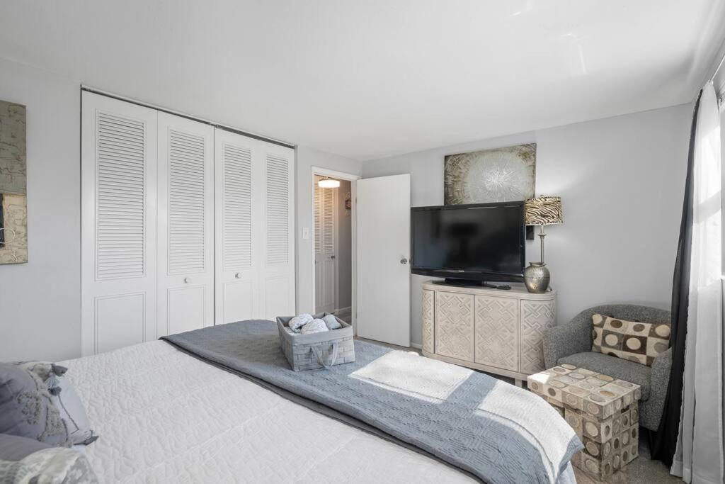 Stylish Haven 11 Minutes From The Richmond Airport Villa Exteriör bild