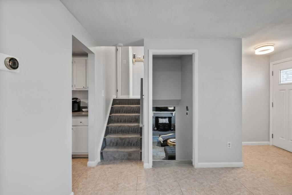 Stylish Haven 11 Minutes From The Richmond Airport Villa Exteriör bild