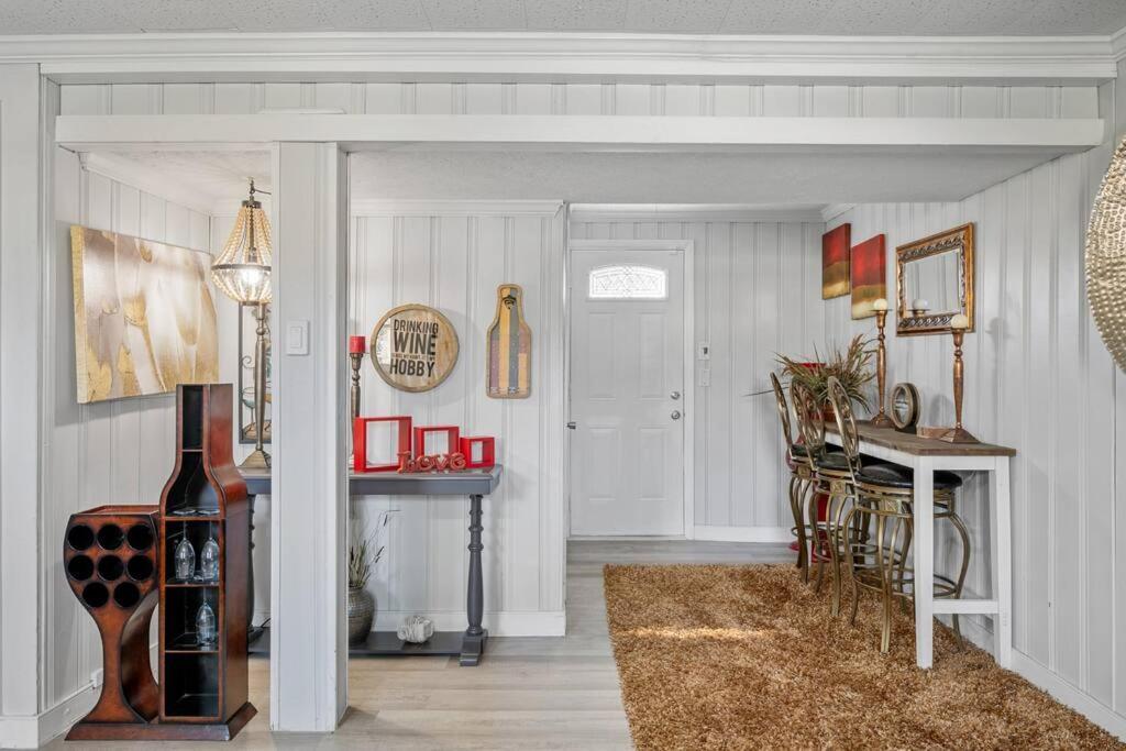 Stylish Haven 11 Minutes From The Richmond Airport Villa Exteriör bild