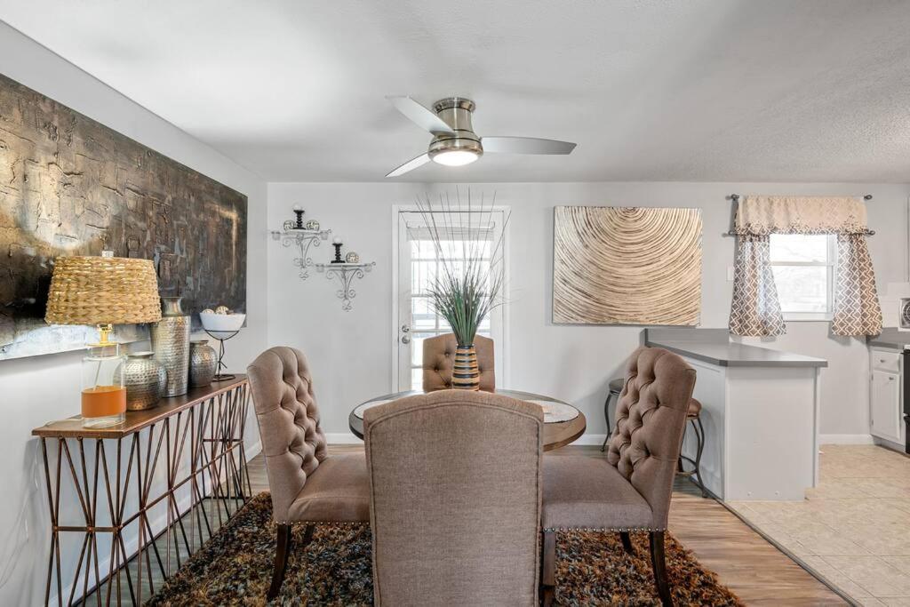 Stylish Haven 11 Minutes From The Richmond Airport Villa Exteriör bild