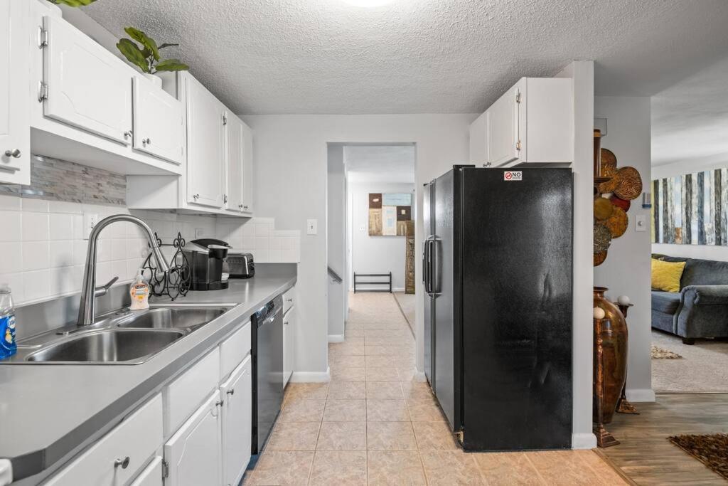 Stylish Haven 11 Minutes From The Richmond Airport Villa Exteriör bild