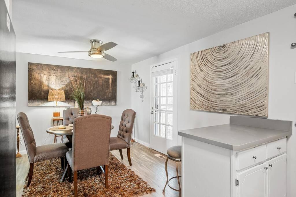 Stylish Haven 11 Minutes From The Richmond Airport Villa Exteriör bild